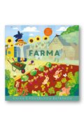 Posviť a hledej Farma - Kniha s kouzelnou baterkou