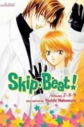 Skip*Beat! (3-in-1 Edition), Vol. 3: Includes vols. 7, 8 9