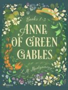 Anne of Green Gables Bundle 1-3 (e-kniha)