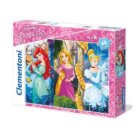 Puzzle MAXI Princezny 60 dílků