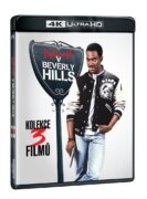 Kolekce Policajt v Beverly Hills 1.-3. 3BD (UHD)