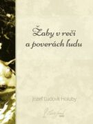 Žaby v reči a poverách ľudu (e-kniha)