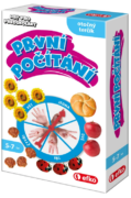 efko Hry pro předškoláky – První počítání