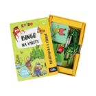 Kvído - Bingo na výlety - Postřehovka v přírodě