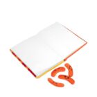 Plyšový blok - Sýrové křupky