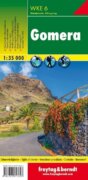 WKE 6 Gomera 1:35 000 / turistická mapa