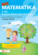 Hravá matematika 2 2. díl