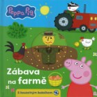 Peppa Pig - Zábava na farmě - S kouzelným kolečkem