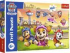 Puzzle Tlapková patrola Jsme top 160 dílků