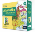 KČ ALBI TUŽKA 2.0 + VELKÁ KNIHA HER KOUZELNÉ ČTENÍ