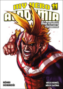 My Hero Academia 11 Moje hrdinská akademie