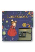 Louskáček - Kniha s hracím strojkem