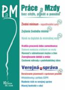 Práce a Mzdy bez chýb, pokút a penále č. č. 10 / 2024 - Životné minimum – nepostihnuteľné sumy (e-kn