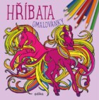 Hříbata - omalovánky