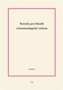 Ročenka pro filosofii a fenomenologický výzkum 2021