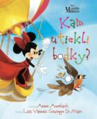 Disney - Minnie Mouse - Kam utiekli bodky? (e-kniha)