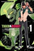 Tiger Bunny, Vol. 1