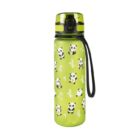 Tritanová sportovní láhev 500 ml - Pandy (zelená)