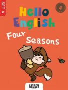 Four Seasons (e-kniha)