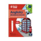 Albi Kniha Anglický obrázkový slovník Kouzelné čtení