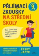 Přijímací zkoušky na střední školy – český jazyk (e-kniha)