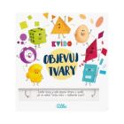 Objevuj tvary - Kvído