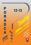 Poradca 12-13/2020 – Trestný zákon s komentárom (e-kniha)
