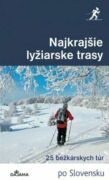 Najkrajšie lyžiarske trasy (e-kniha)