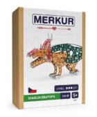Merkur Dino Diabloceratops 284 dílků