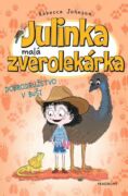 Julinka – malá zverolekárka 9 – Dobrodružstvo v buši (e-kniha)