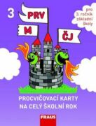 Procvičovací karty na celý školní rok 3