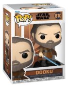 Funko POP: Star Wars - Dooku #810
