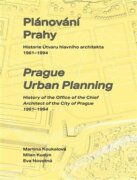 Plánování Prahy - Historie Útvaru hlavního architekta 1961-1994