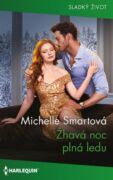 Žhavá noc plná ledu (e-kniha)
