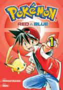 Pokémon Red a Blue 1