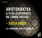 Aristokratka a vlna zločinnosti na zámku - CDmp3