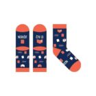 Ponožky - Nerušit, čtu si