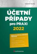 Účetní případy pro praxi 2022 (e-kniha)