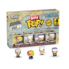 Funko Bitty POP: One Piece - Sanji 4-pack