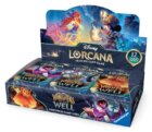 Disney Lorcana TCG: Whispers in the Well - Booster Pack