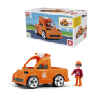 efko Igráček Vozidlo silniční údržby s cestářem