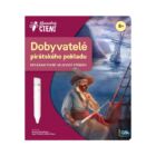 Albi Kniha Dobyvatelé pirátského pokladu Kouzelné čtení