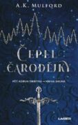 Čepel čarodějky (e-kniha)