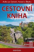 Cestovní kniha - Autem po Čechách, Moravě a Slezsku