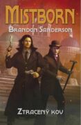 Mistborn: Ztracený kov (e-kniha)