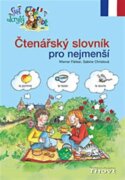 Čtenářský slovník pro nejmenší - FrJ - Svět ukrytý v abecedě