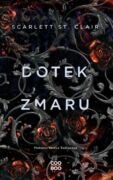 Dotek zmaru (e-kniha)