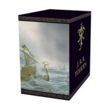 Tolkien BOX - loď II - Pád Númeronu, Pád Gondolinu, Nedokončené příběhy, Beren a Lúthien, Húrinovy d