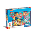 Puzzle Tlapková patrola 30 dílků