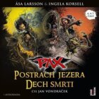 Pax 5 6 Postrach jezera Dech smrti - CDmp3 (Čte Jan Vondráček)